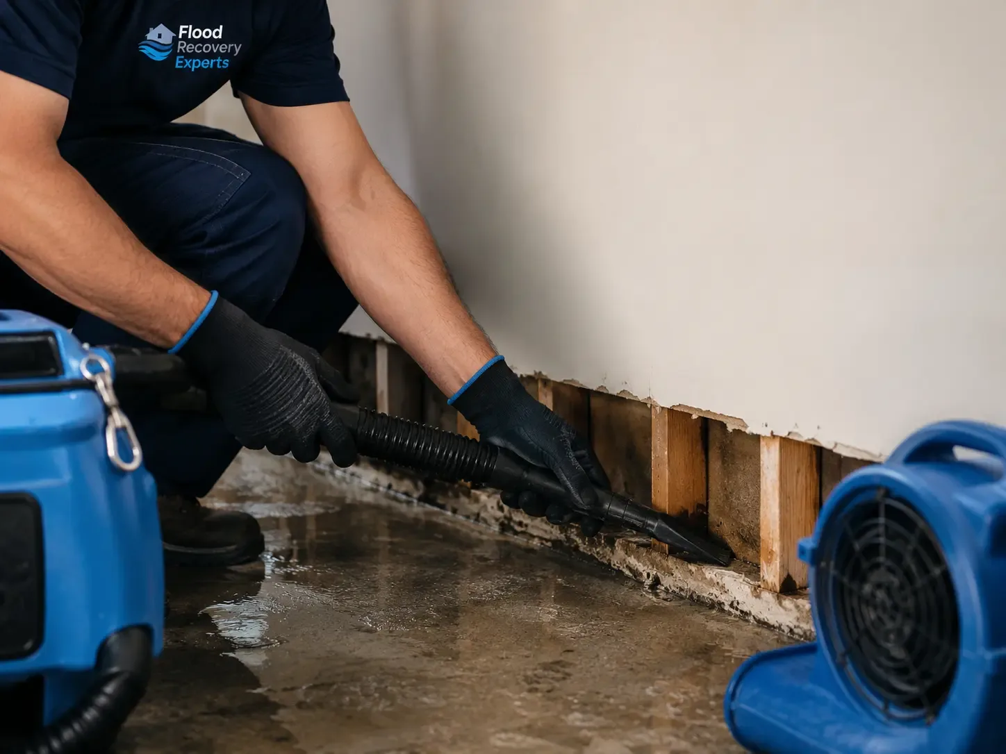 Why choose Flood Damage Cleanup in Bushnell, NE